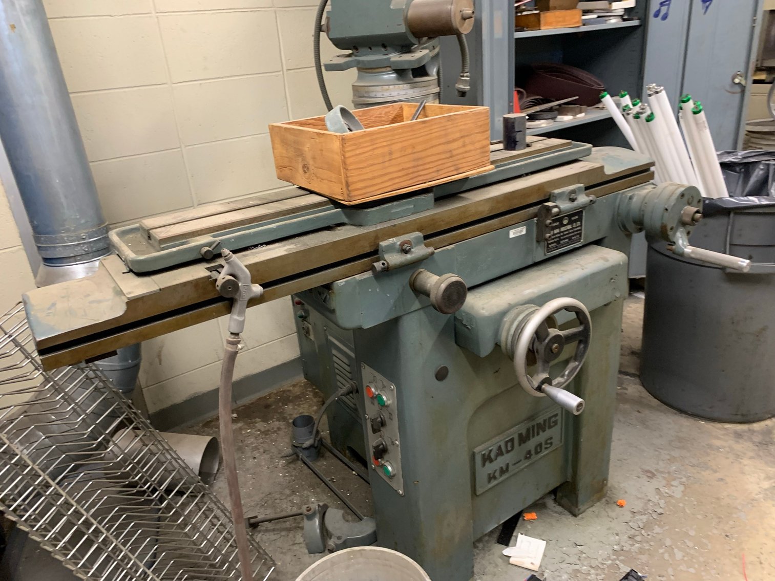 Image for Metal Working Equipment