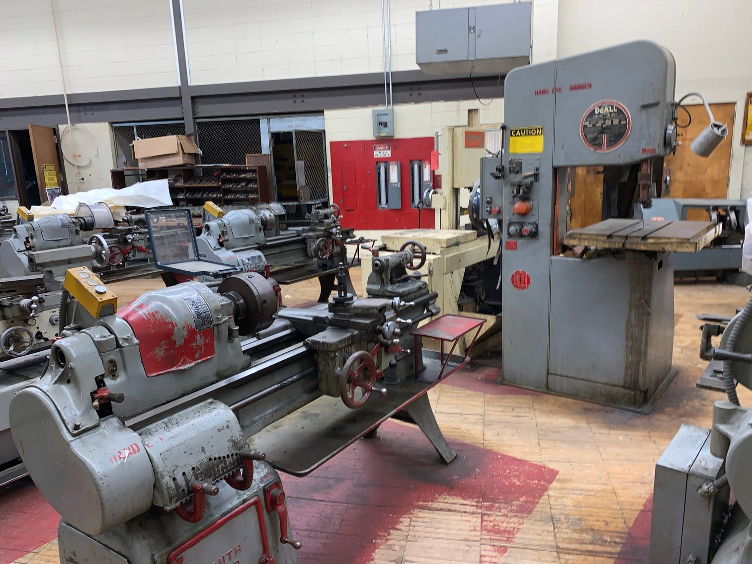 Image for Metal Working Equipment