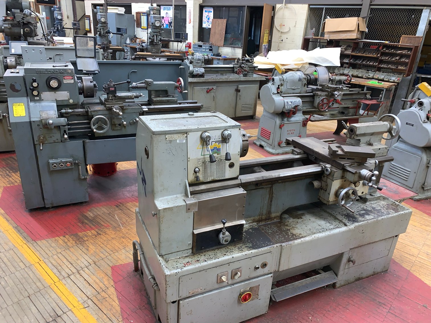 Image for Metal Working Equipment