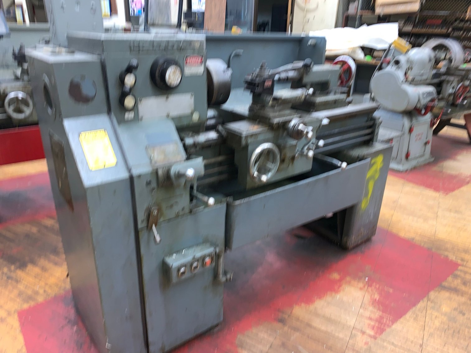 Image for Metal Working Equipment