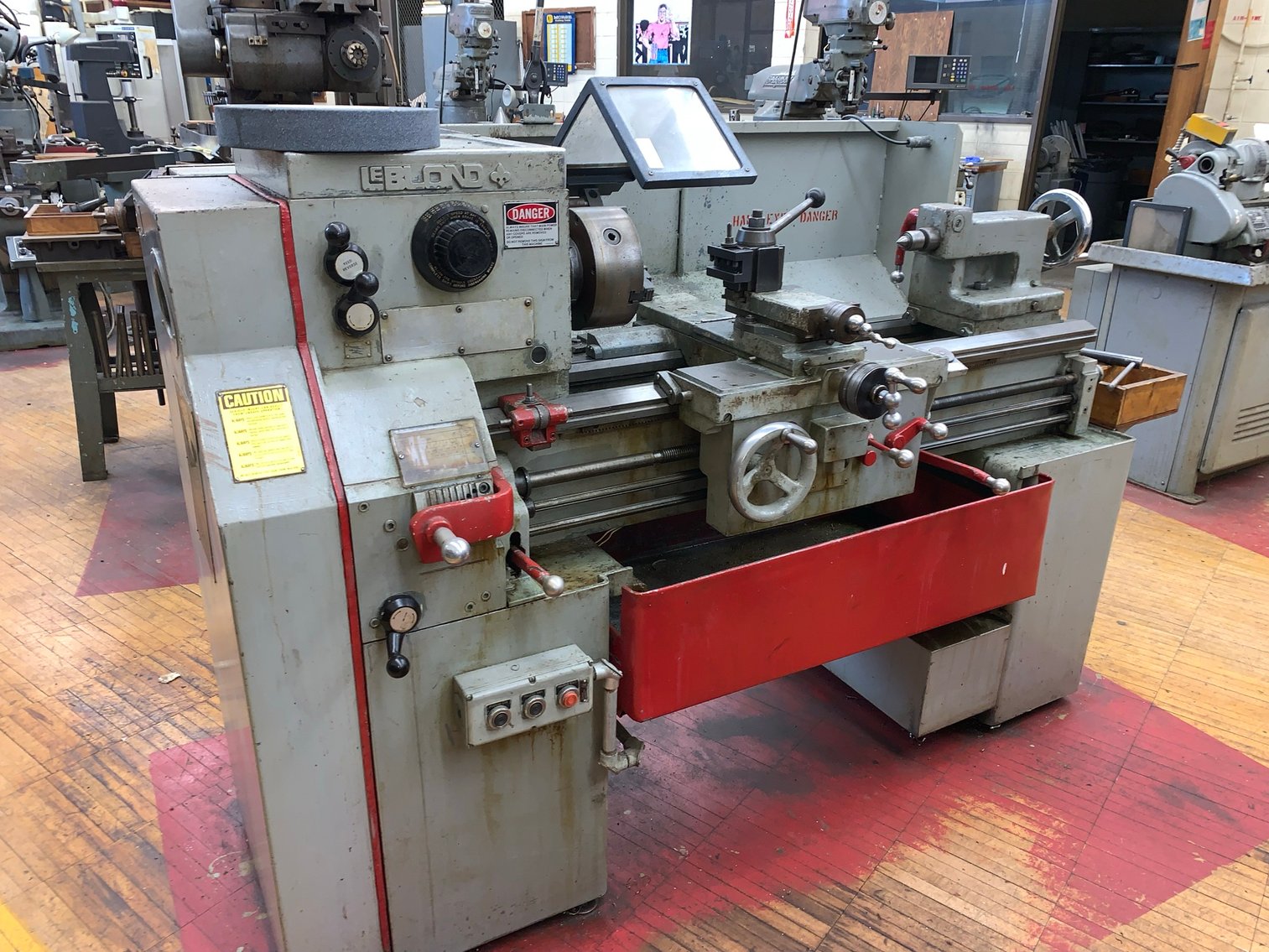 Image for Metal Working Equipment