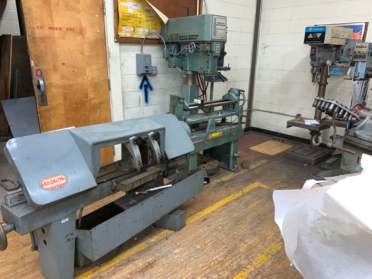 Image for Metal Working Equipment