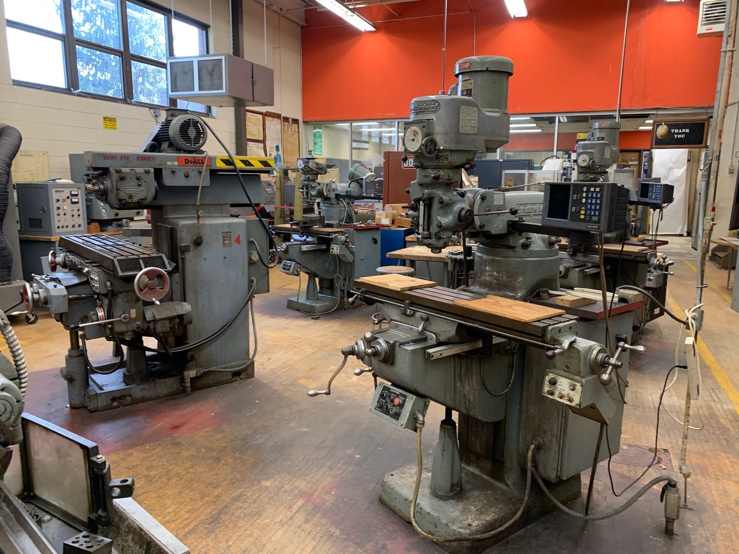 Image for Metal Working Equipment