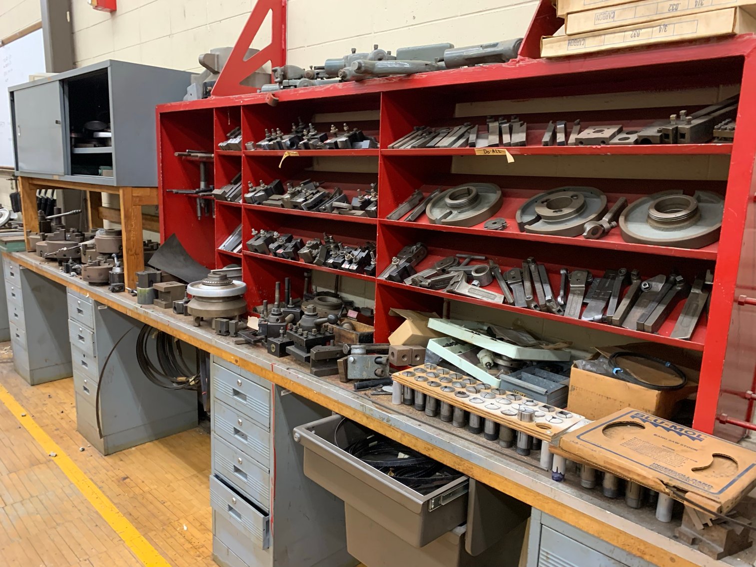 Image for Metal Working Equipment