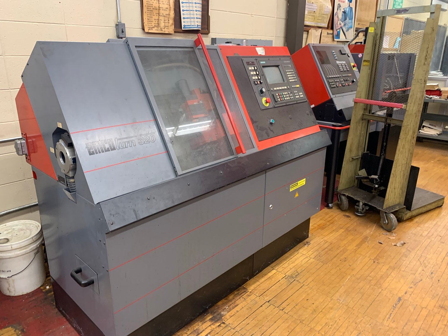 Image for Metal Working Equipment