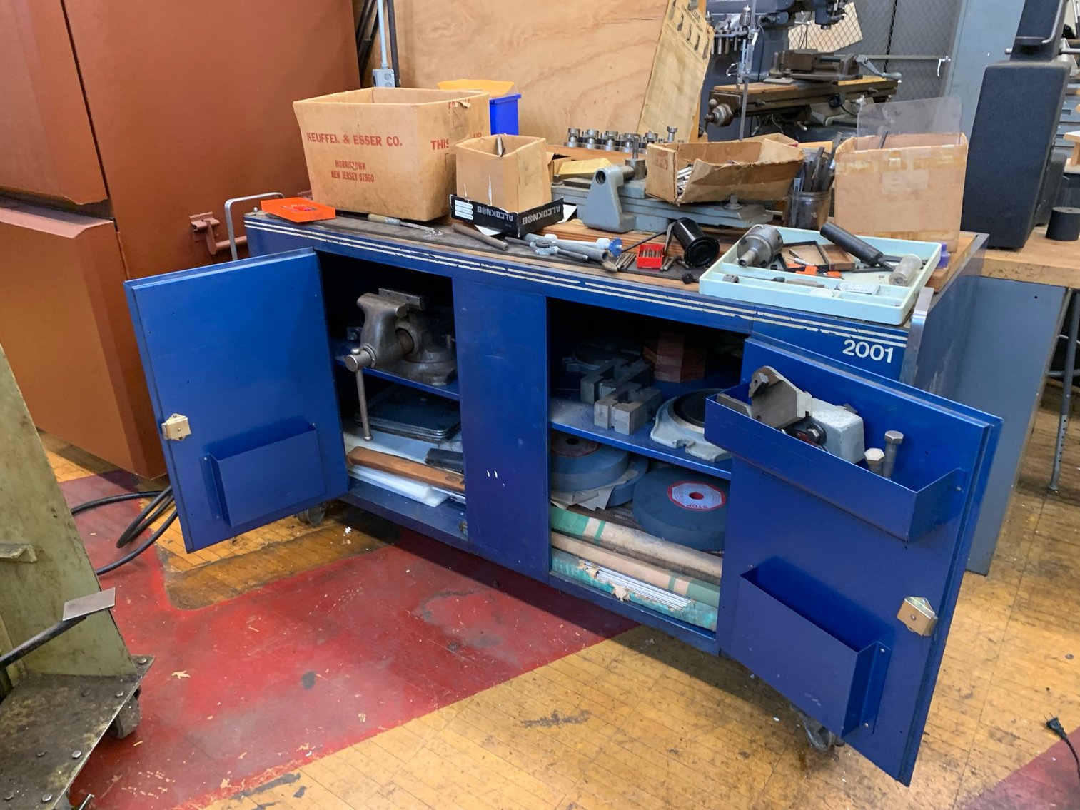 Image for Metal Working Equipment