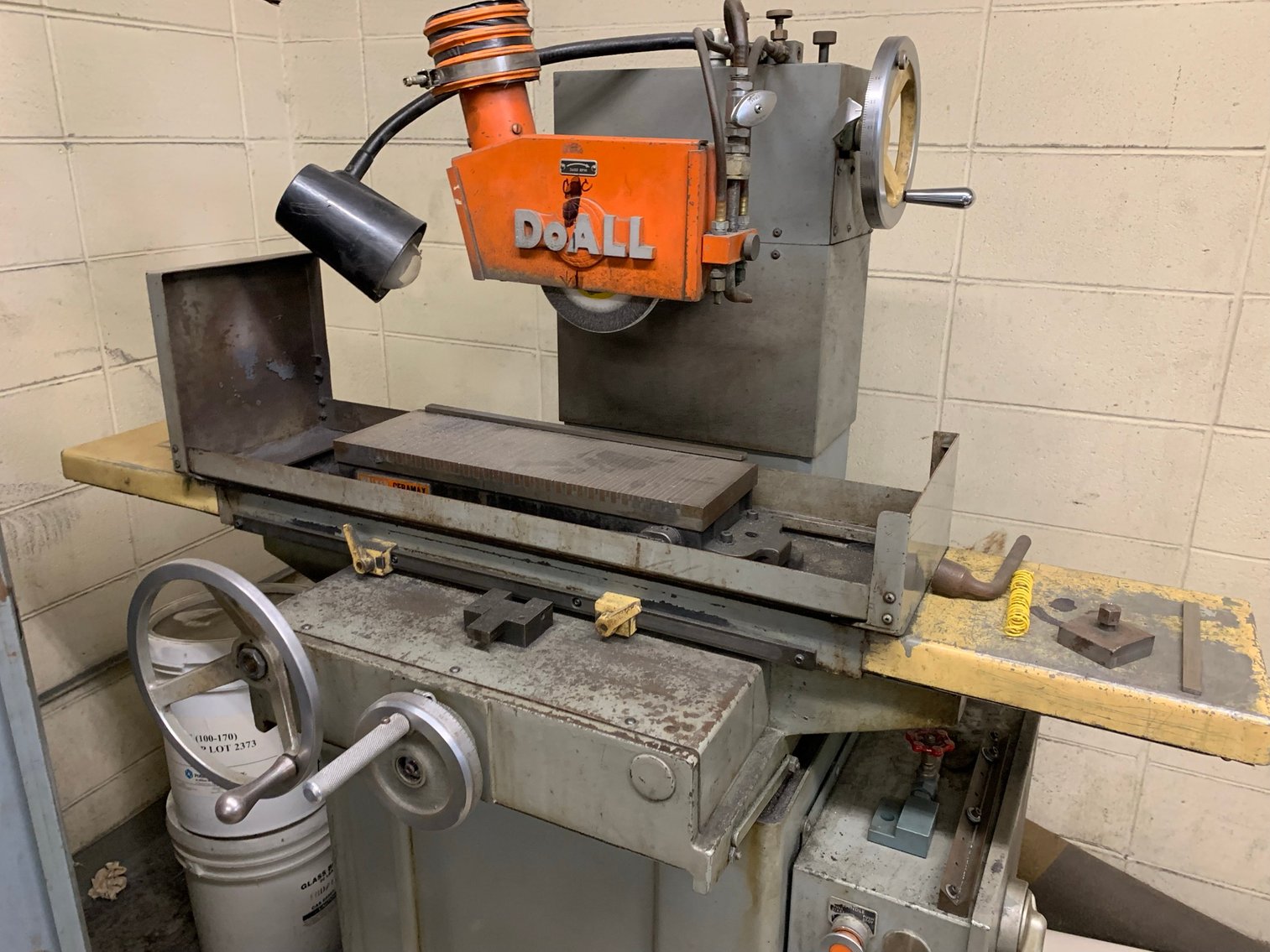 Image for Metal Working Equipment