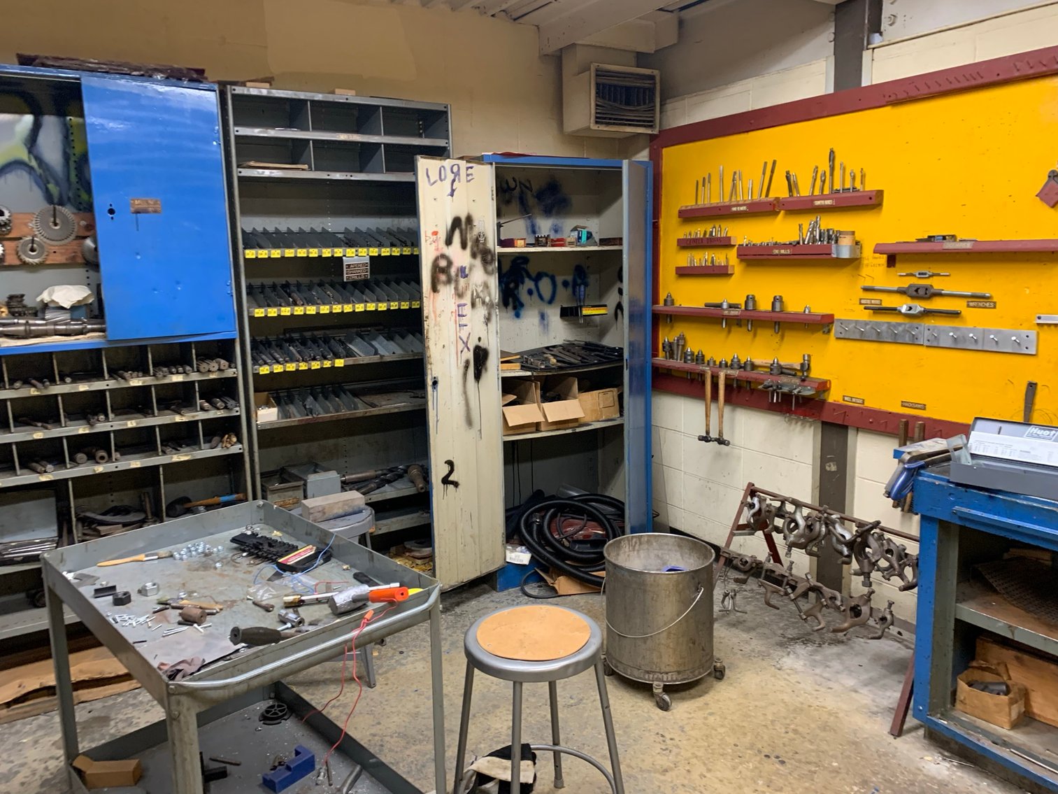 Image for Metal Working Equipment