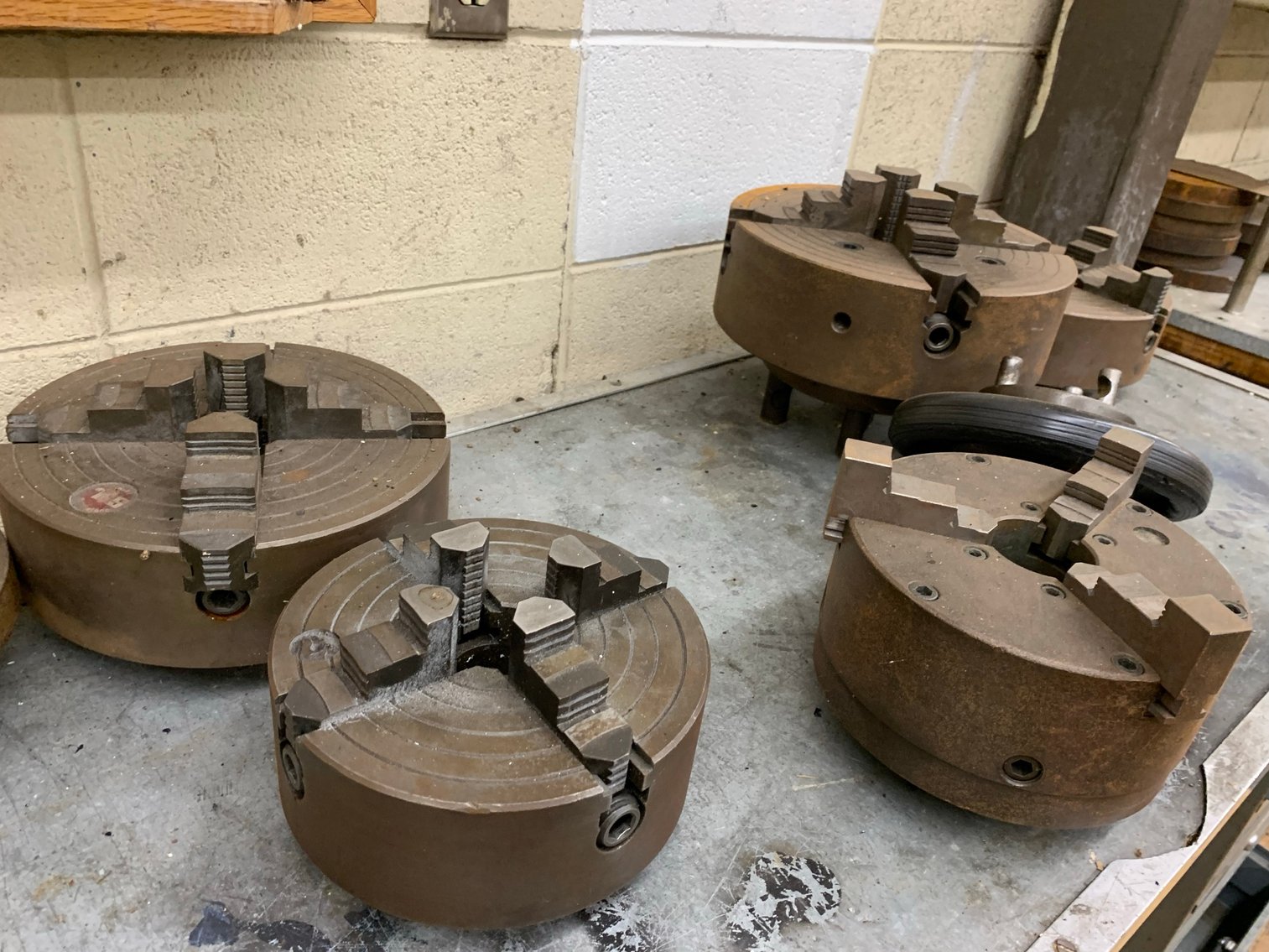 Image for Metal Working Equipment