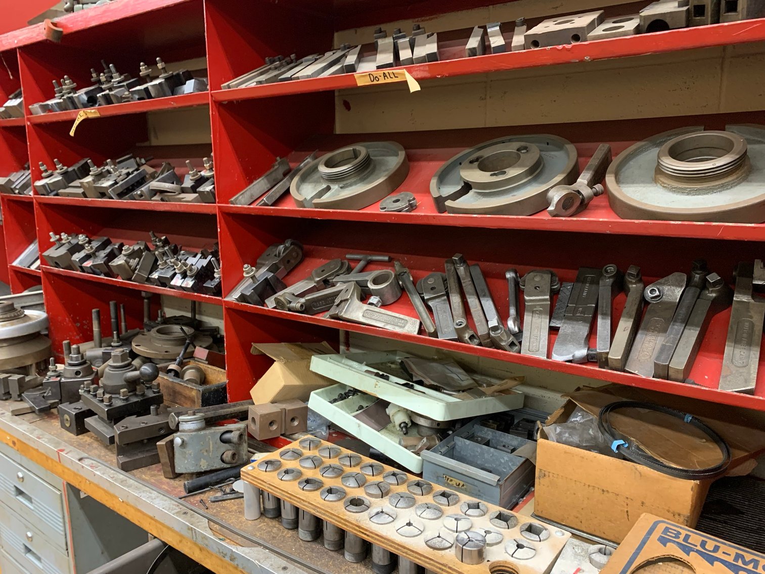 Image for Metal Working Equipment