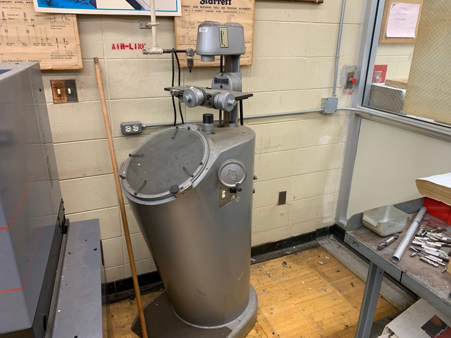 Image for Metal Working Equipment