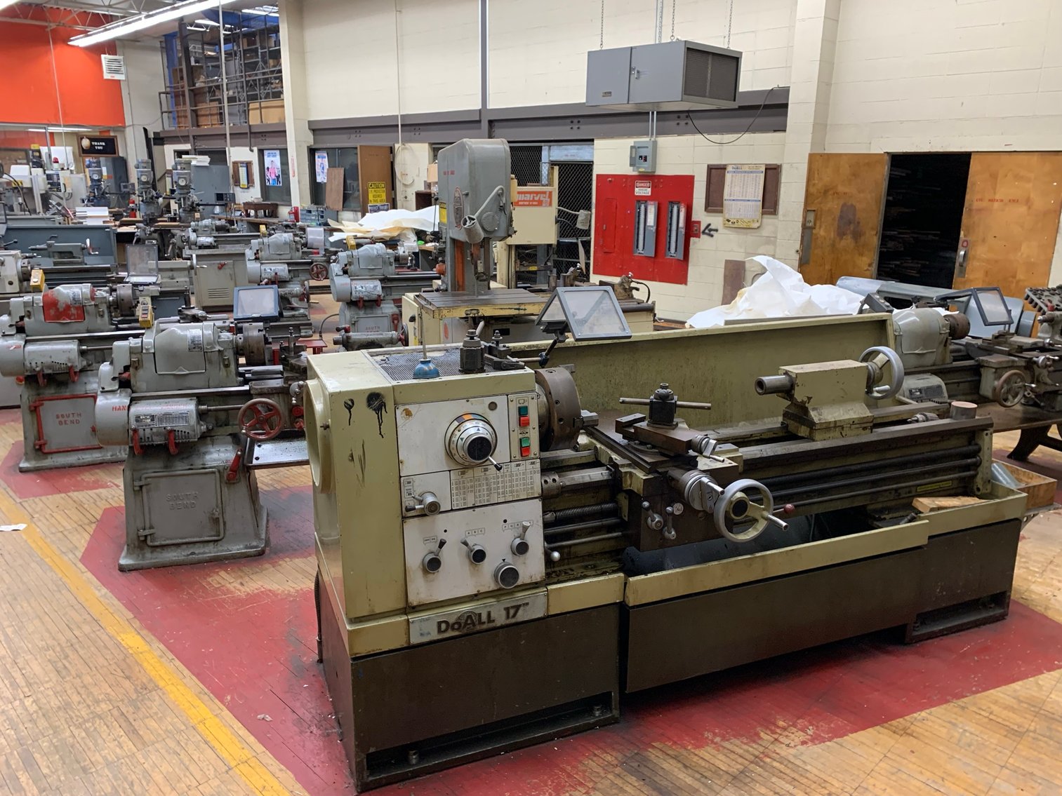 Image for Metal Working Equipment