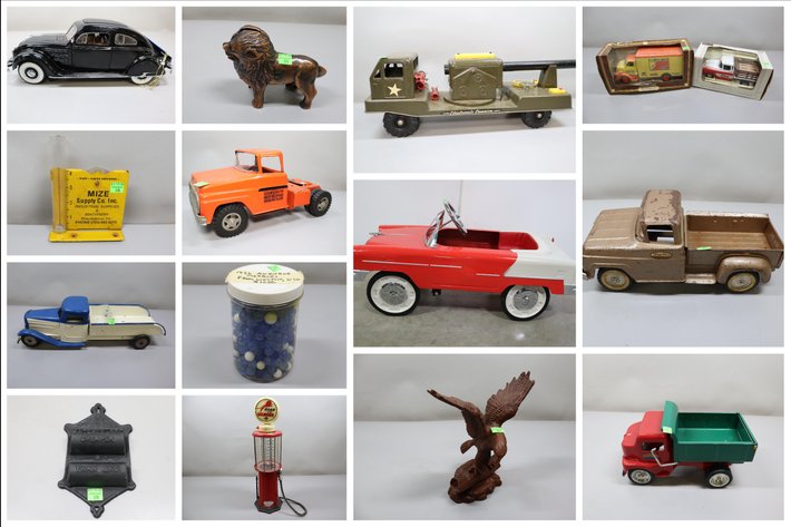 Image for Toy Auction