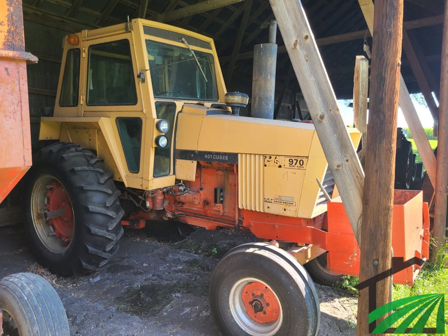 Image for Retirement Farm Machinery Auction