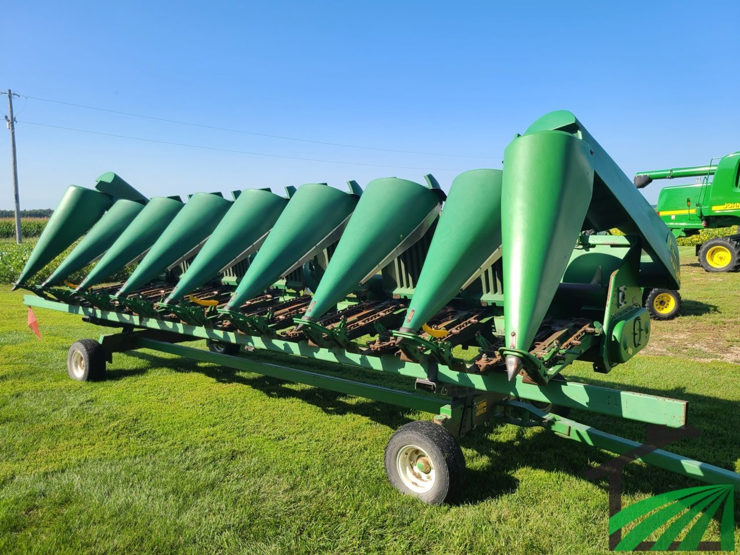 Image for Retirement Farm Machinery Auction