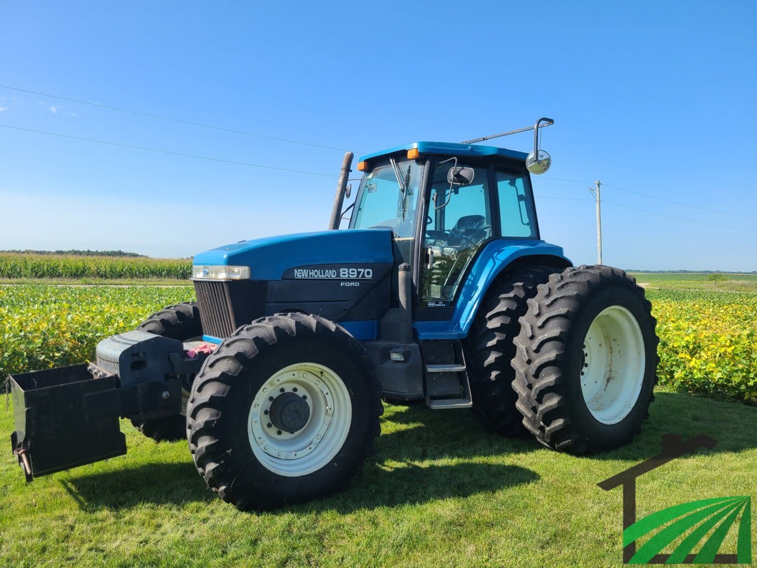 Image for Retirement Farm Machinery Auction