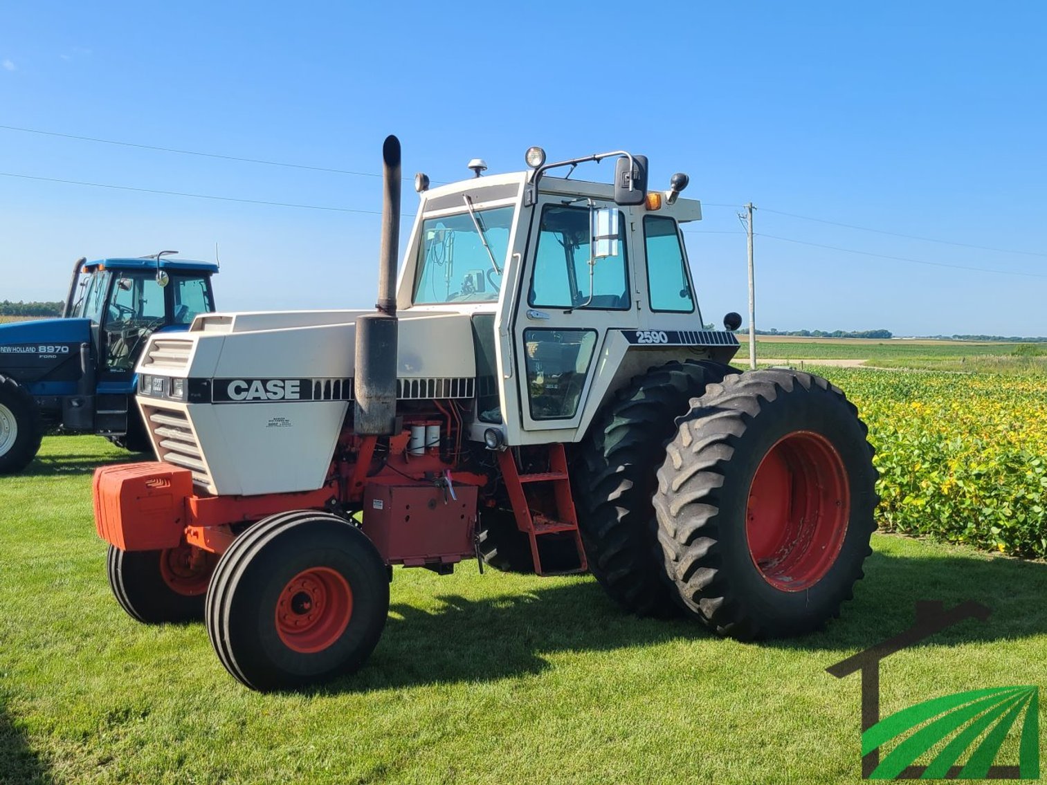 Image for Retirement Farm Machinery Auction