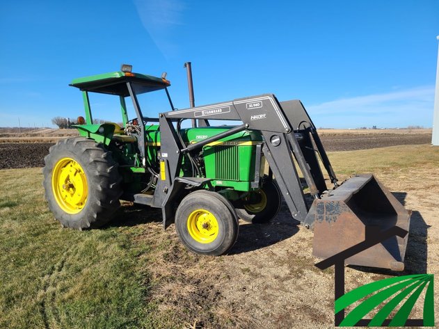 Image for Retirement Farm Machinery Auction