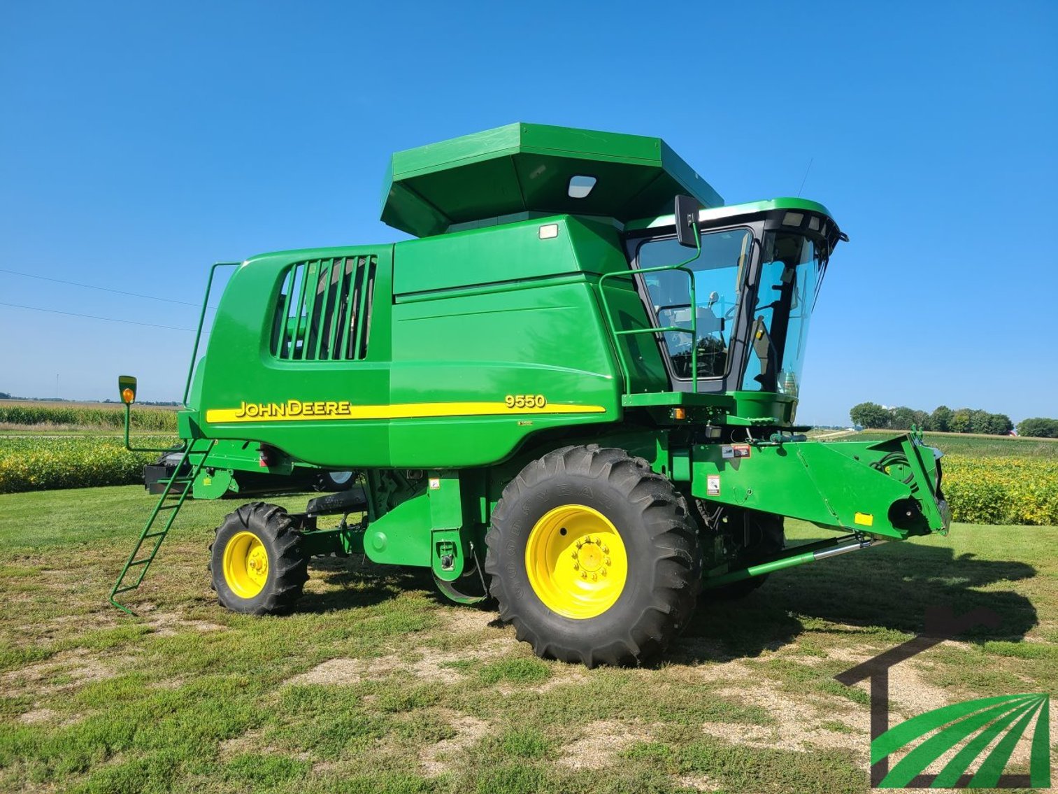 Image for Retirement Farm Machinery Auction