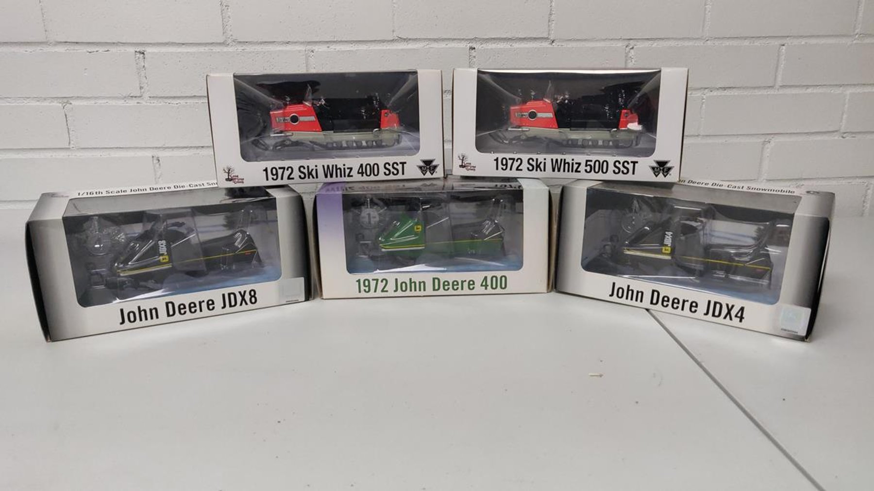 Image for Vintage Snowmobiles, Memorabilia & Advertising