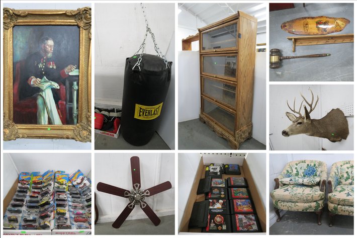 Image for Hidden Treasures Gallery