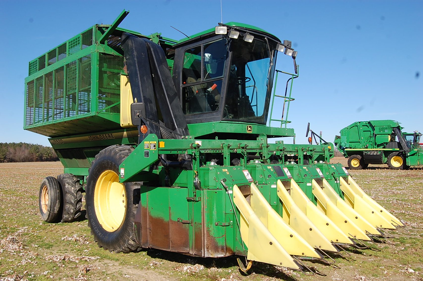 Image for JERRY HAMILL EST (dec) & LATROS FARMS