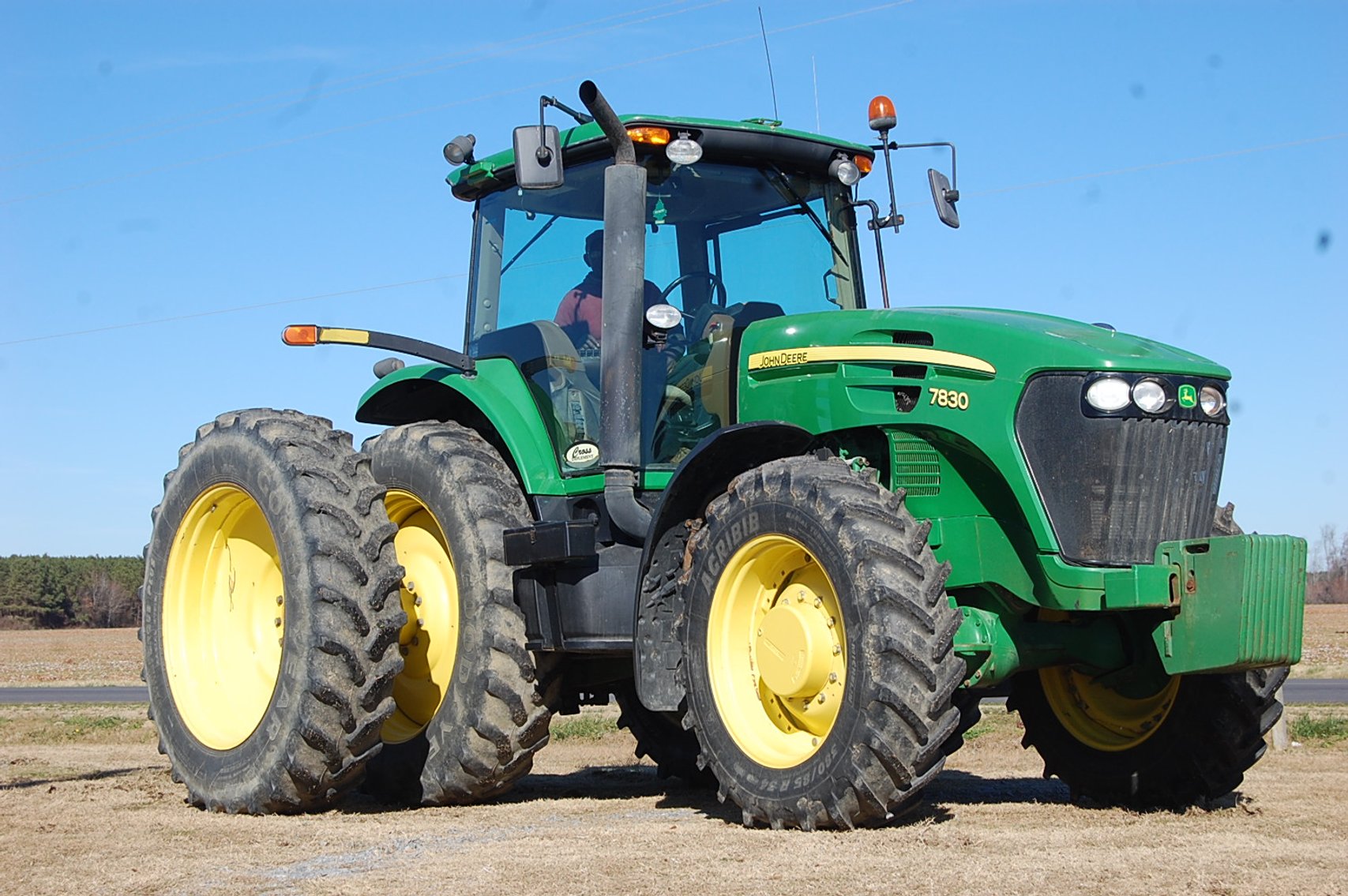 Image for JERRY HAMILL EST (dec) & LATROS FARMS