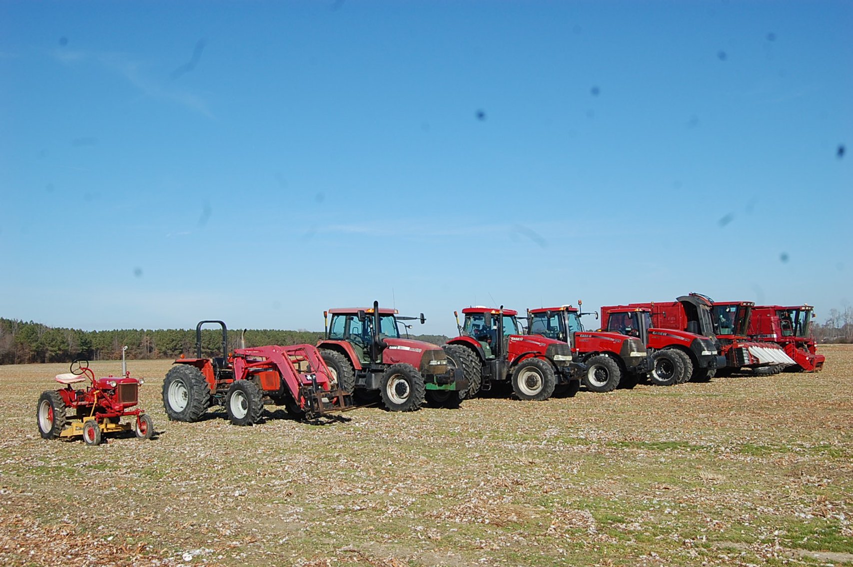 Image for JERRY HAMILL EST (dec) & LATROS FARMS