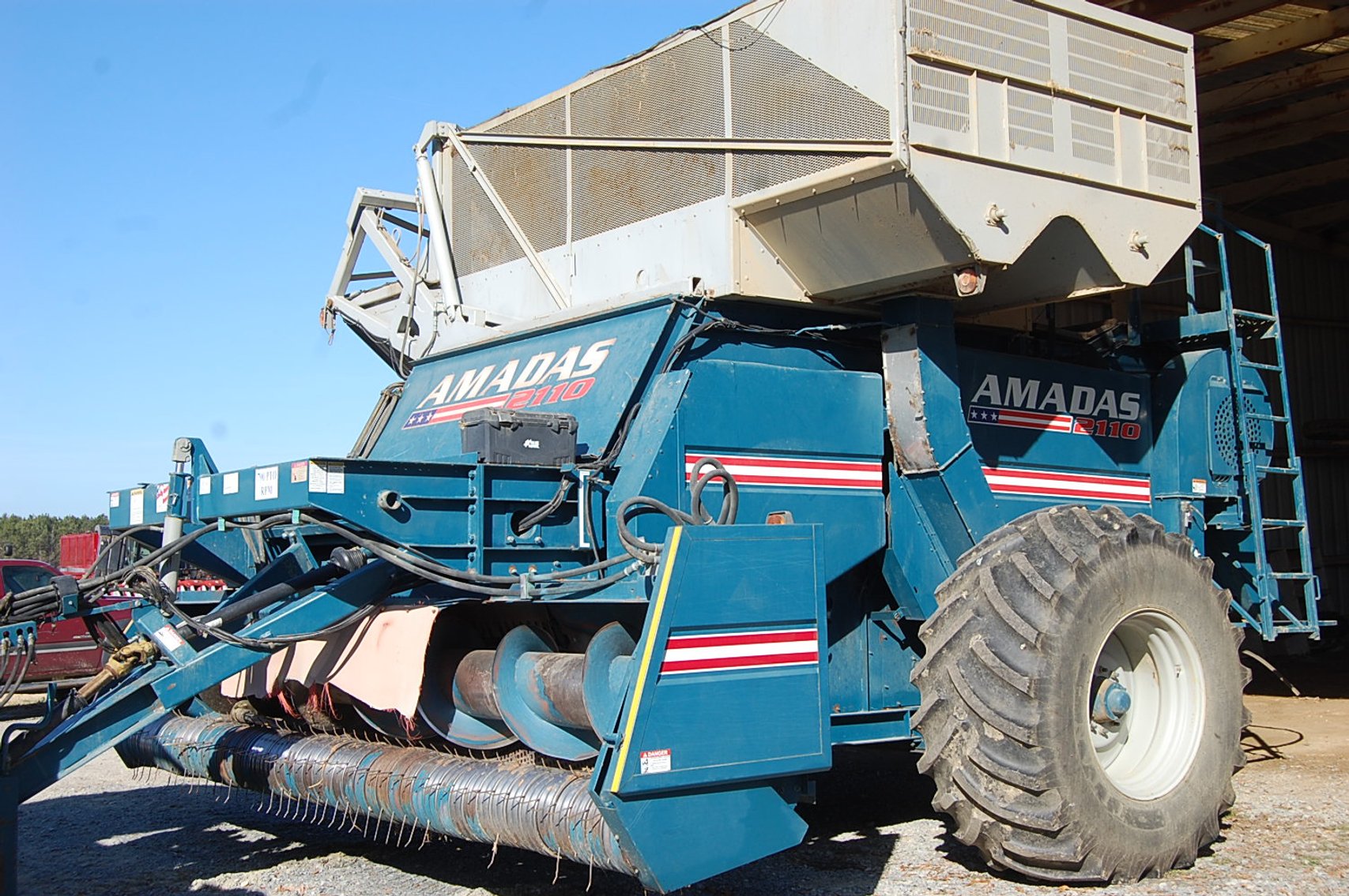 Image for JERRY HAMILL EST (dec) & LATROS FARMS