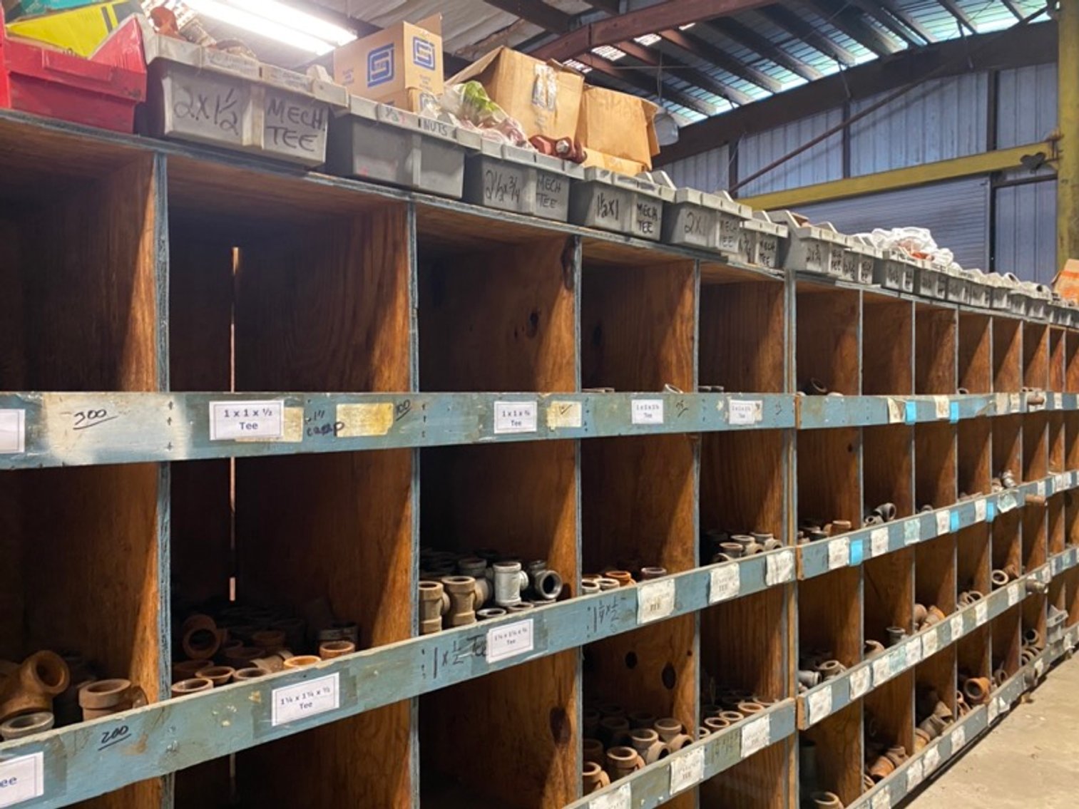 Image for Bank Ordered Bankruptcy - Living Waters Fire Protection