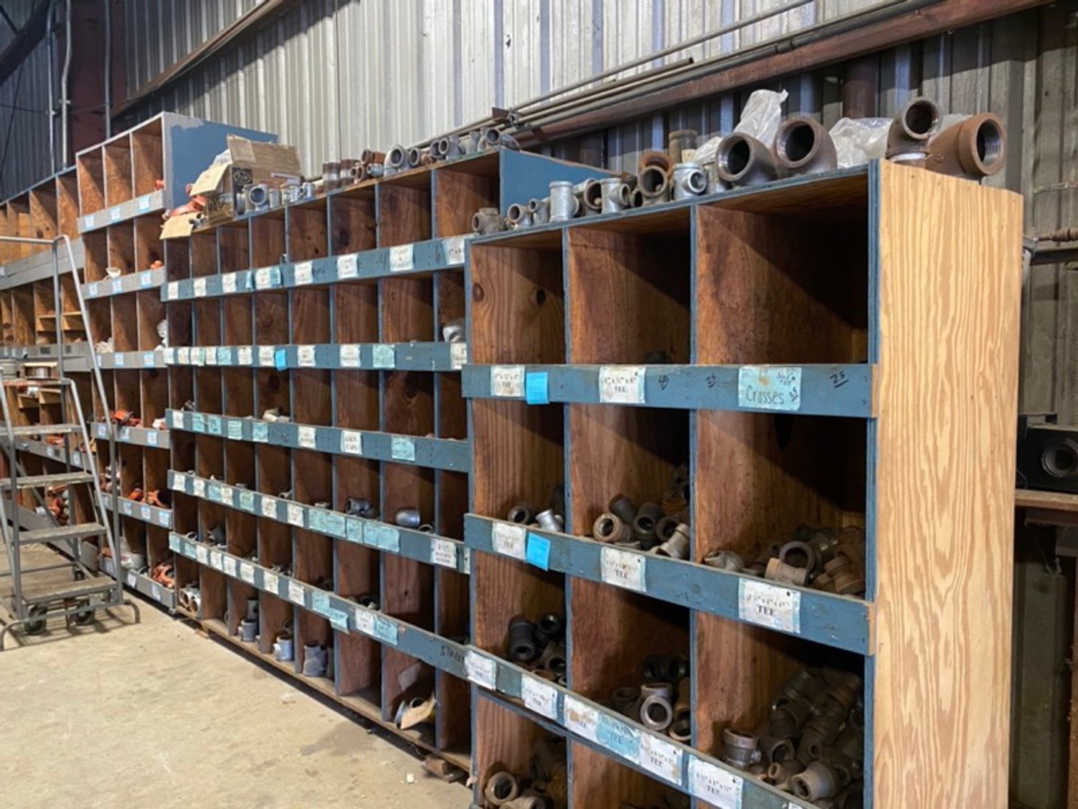 Image for Bank Ordered Bankruptcy - Living Waters Fire Protection