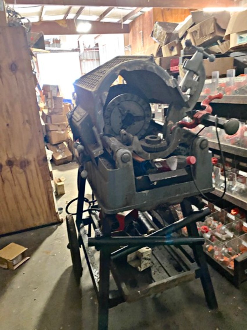 Image for Bank Ordered Bankruptcy - Living Waters Fire Protection