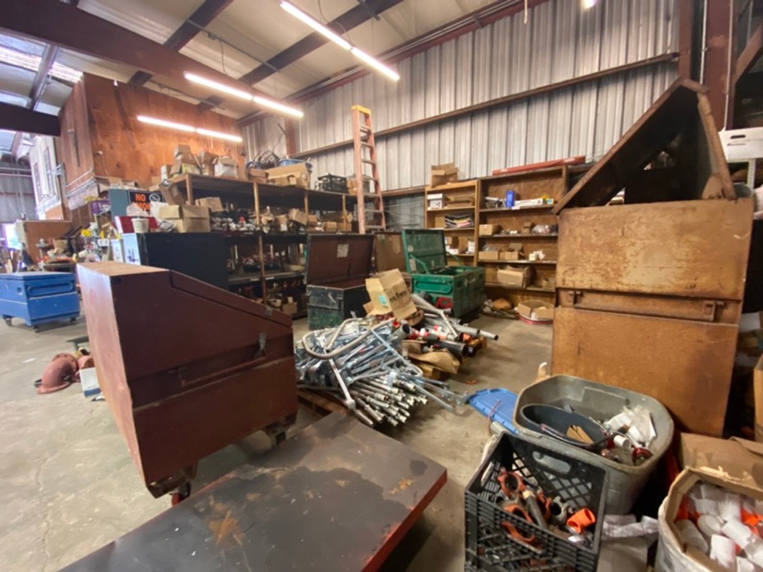 Image for Bank Ordered Bankruptcy - Living Waters Fire Protection