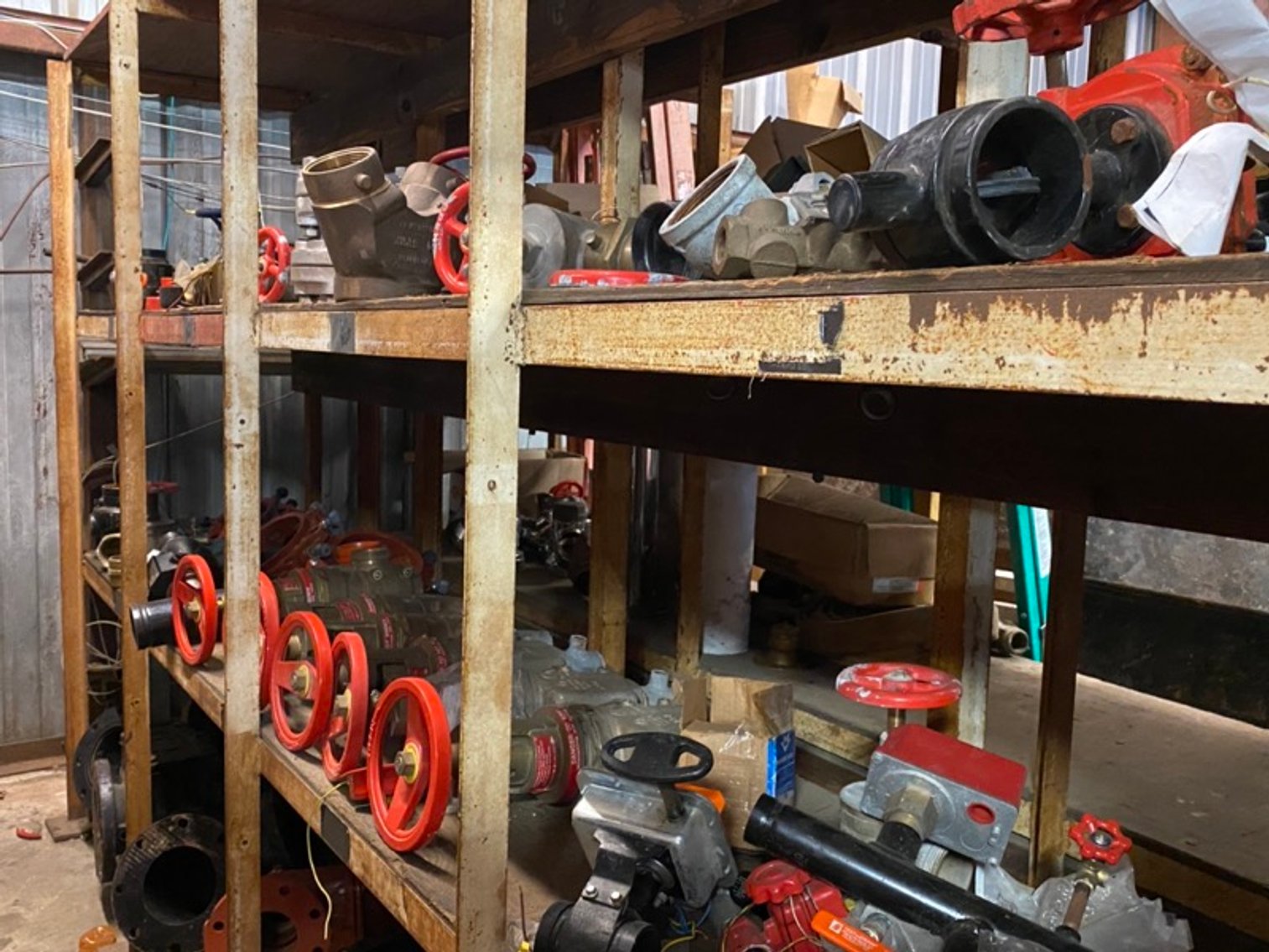 Image for Bank Ordered Bankruptcy - Living Waters Fire Protection