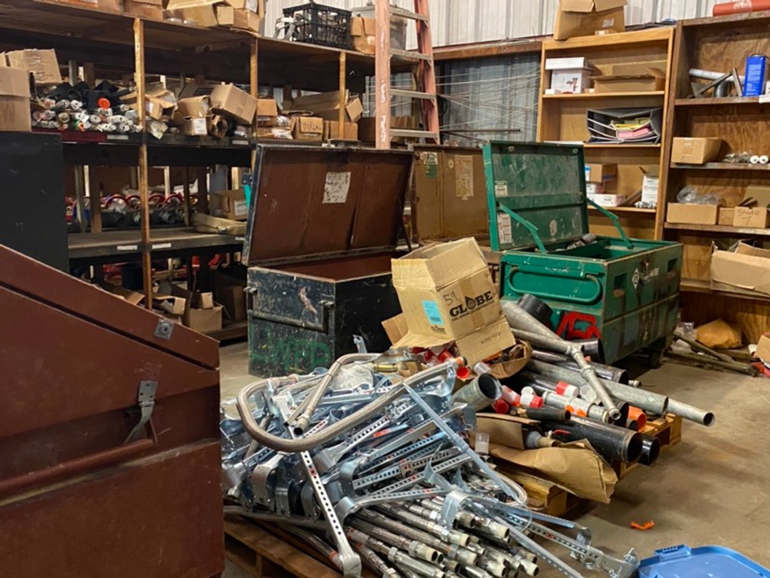 Image for Bank Ordered Bankruptcy - Living Waters Fire Protection