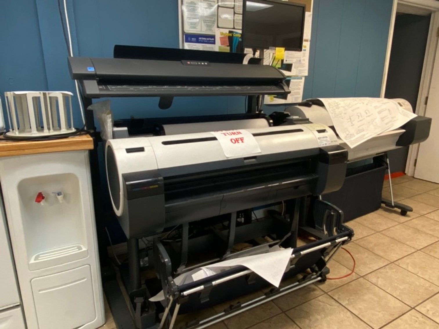 Image for Bank Ordered Bankruptcy - Living Waters Fire Protection