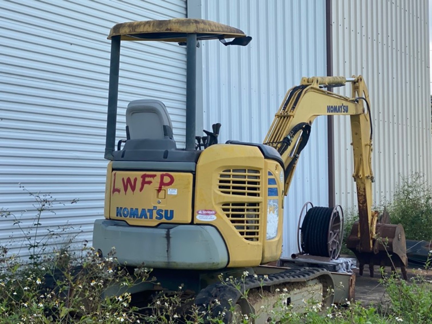 Image for Bank Ordered Bankruptcy - Living Waters Fire Protection