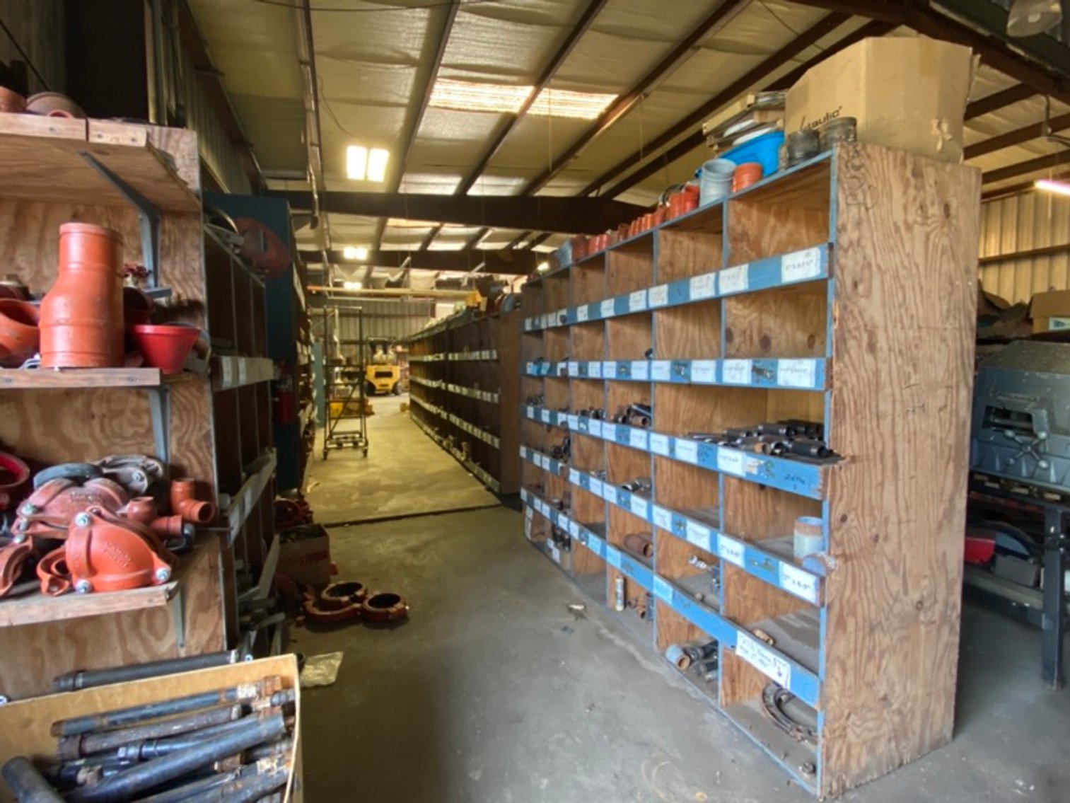 Image for Bank Ordered Bankruptcy - Living Waters Fire Protection