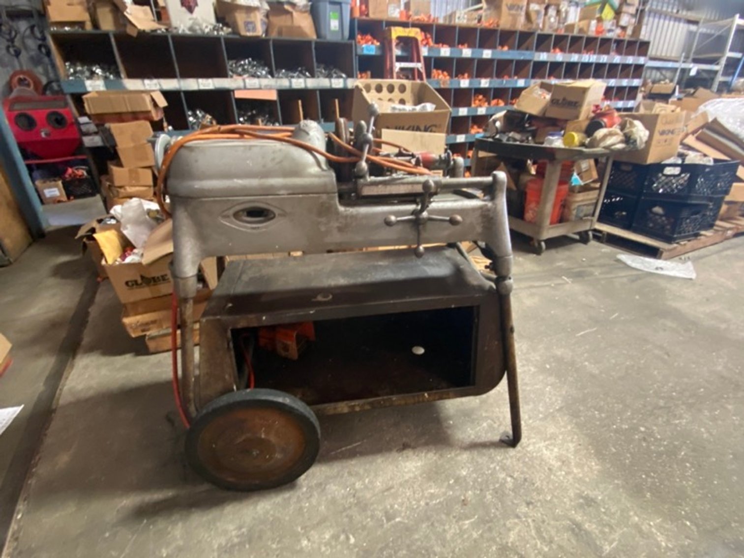 Image for Bank Ordered Bankruptcy - Living Waters Fire Protection