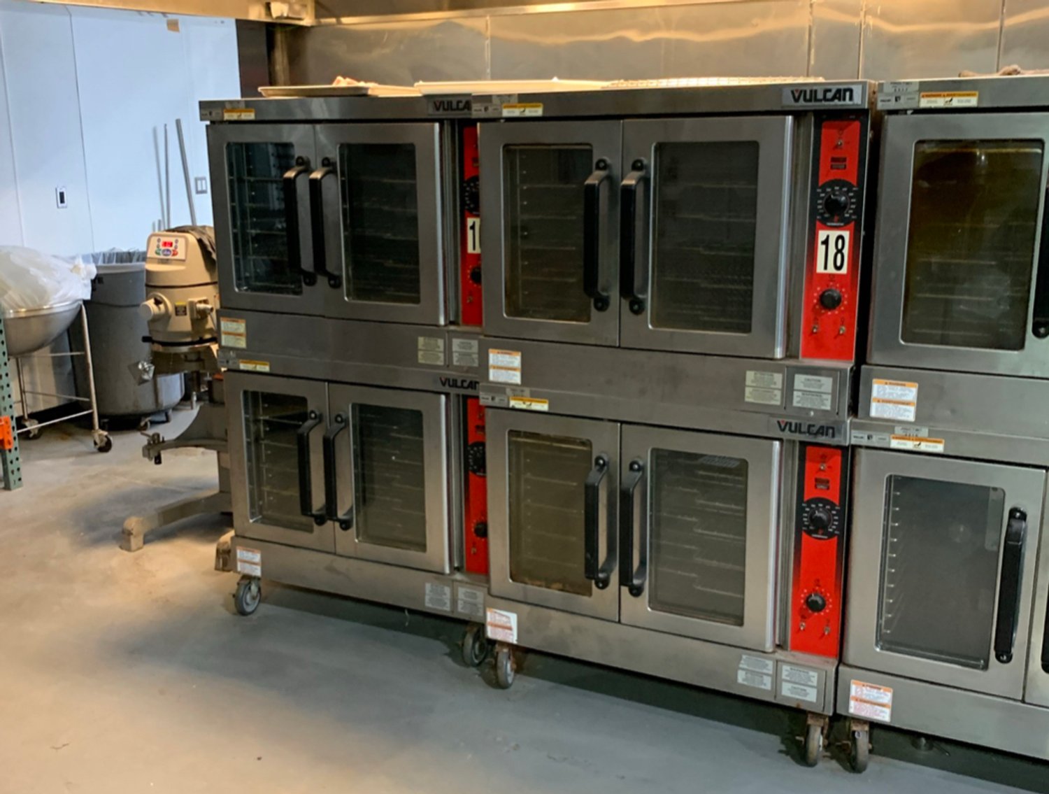 Image for Like New - Commercial Kitchen Equipment