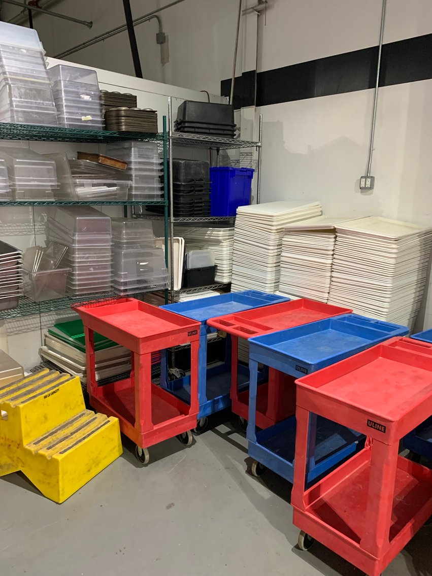 Image for Like New - Commercial Kitchen Equipment