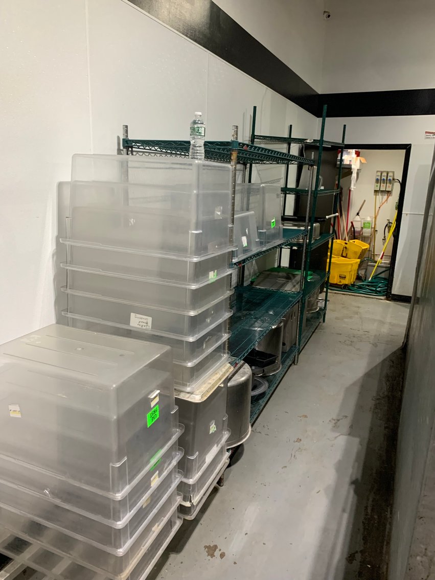 Image for Like New - Commercial Kitchen Equipment