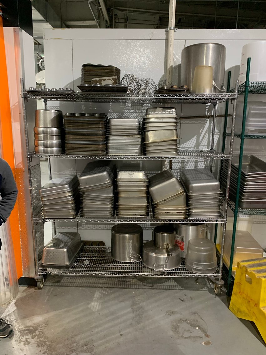 Image for Like New - Commercial Kitchen Equipment