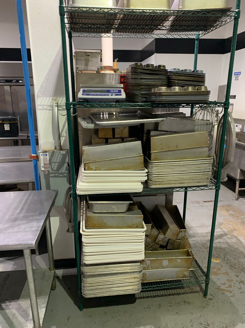 Image for Like New - Commercial Kitchen Equipment