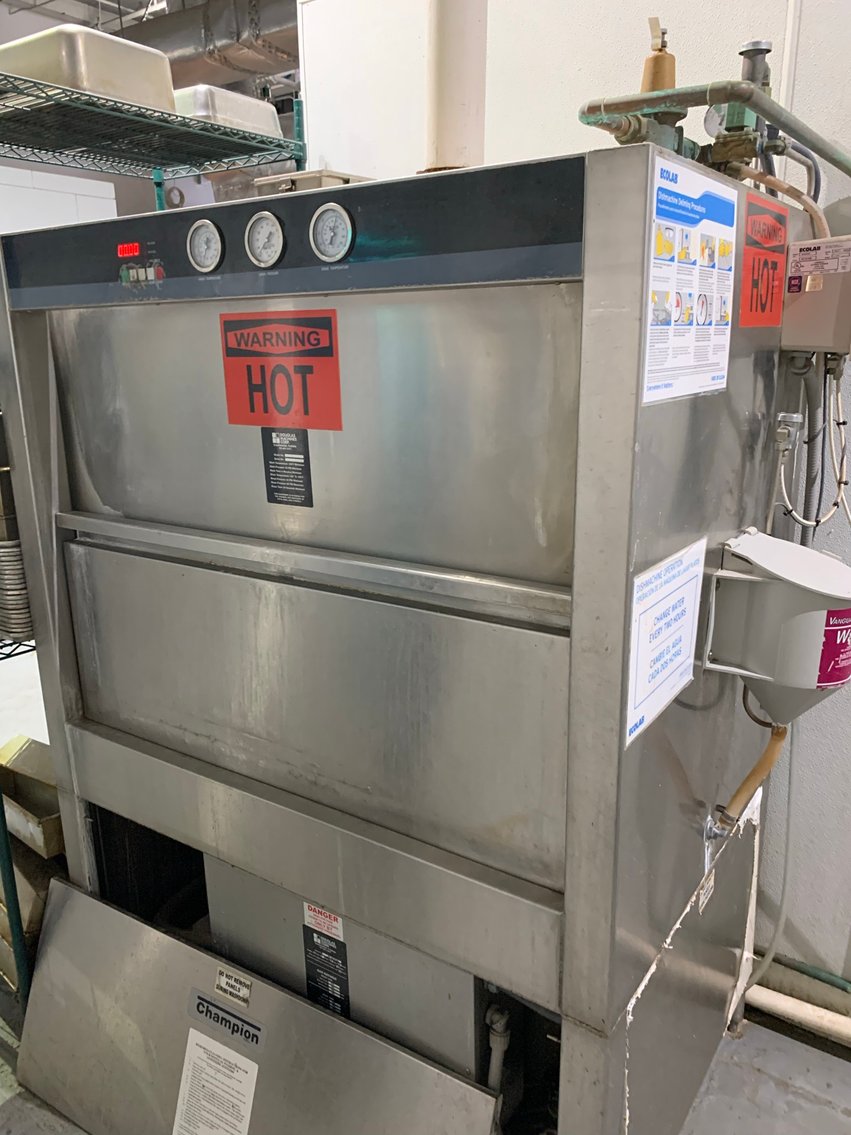 Image for Like New - Commercial Kitchen Equipment