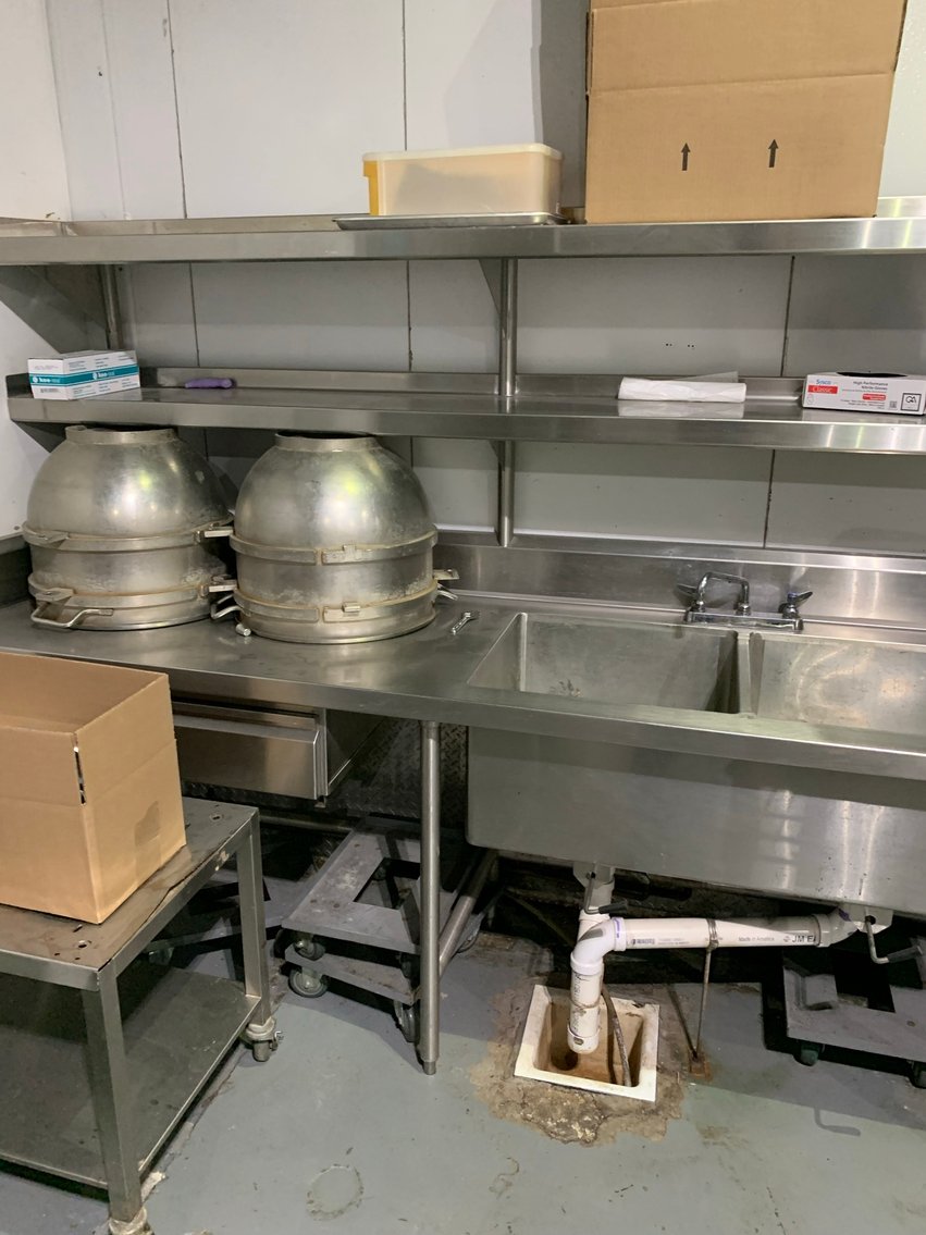 Image for Like New - Commercial Kitchen Equipment