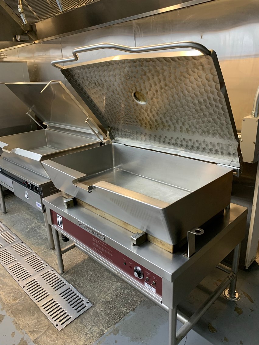 Image for Like New - Commercial Kitchen Equipment