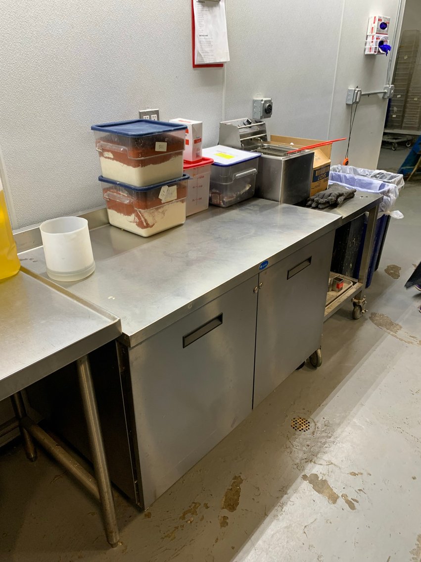 Image for Like New - Commercial Kitchen Equipment