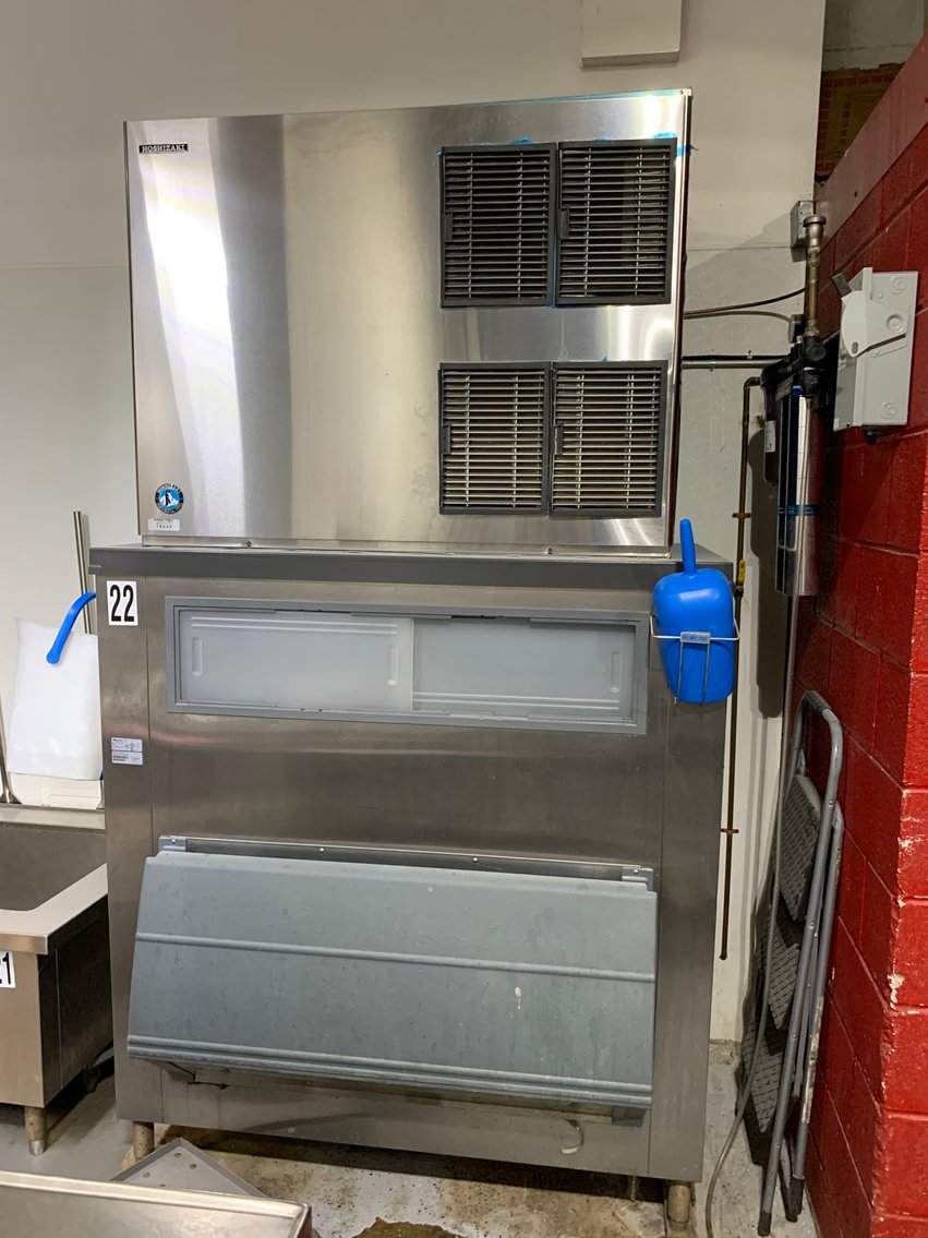 Image for Like New - Commercial Kitchen Equipment