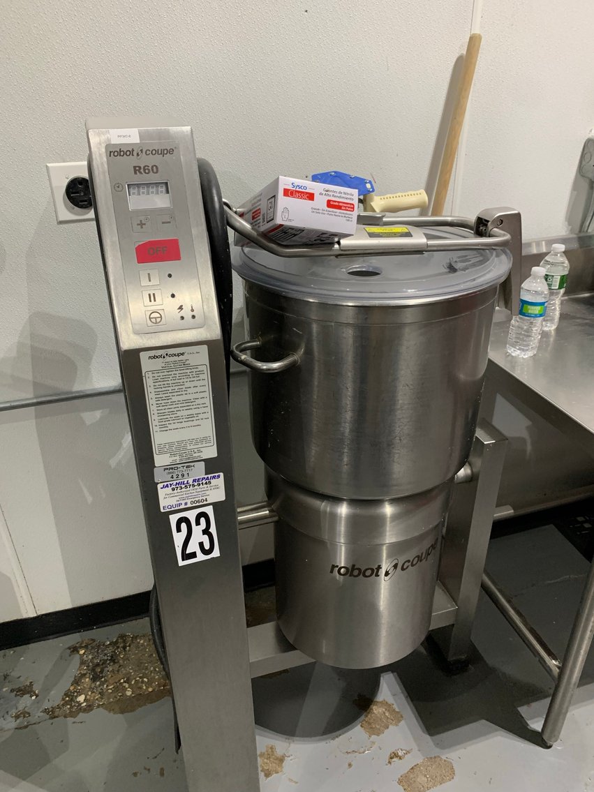 Image for Like New - Commercial Kitchen Equipment